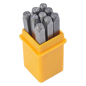 Mua Bộ Đóng Số 9 Cây Tolsen 25094 (3mm)