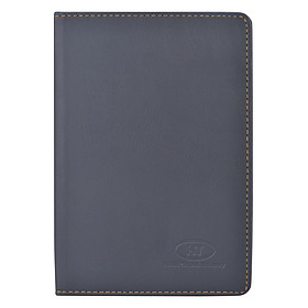 Sổ Da HT Stationery CK7D (18 x 24 cm)