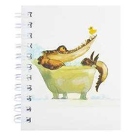  Sổ Tay LX01 Cá Sấu