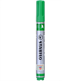 Bút Lông Stabilo Mark-4-All Đầu Vuông - MK653
