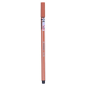 Bút Lông Stabilo Pen 68 - 1.0mm - Đỏ Đất - PN68-38