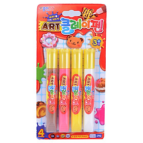 Bút Đất Sét Nghệ Thuật - JJ34K101