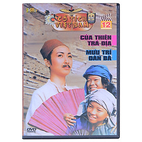 Nơi bán Cổ Tích Việt Nam 12 (DVD) - Giá Từ -1đ
