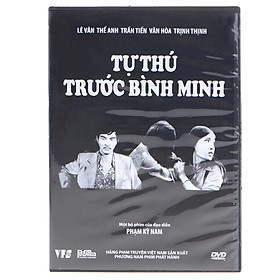 Nơi bán Tự Thú Trước Bình Minh (DVD) - Giá Từ -1đ