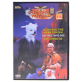 Nơi bán Cổ Tích Việt Nam 14 (DVD) - Giá Từ -1đ