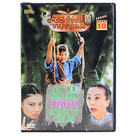 Nơi bán Cổ Tích Việt Nam 10 (DVD) - Giá Từ -1đ