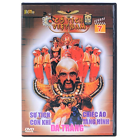 Cổ Tích Việt Nam 7 (DVD)