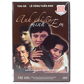 Nơi bán Phim Việt Nam - Anh Chỉ Có Mình Em (DVD) - Giá Từ -1đ