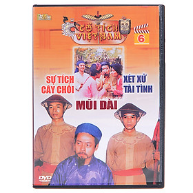 Nơi bán Cổ Tích Việt Nam 6 (DVD) - Giá Từ -1đ