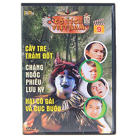 Nơi bán Cổ Tích Việt Nam 9 (DVD) - Giá Từ -1đ