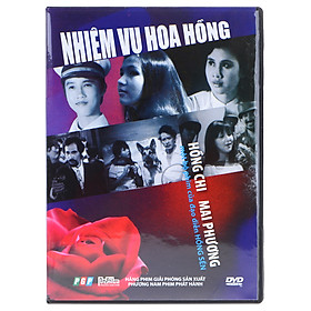 Nơi bán Phim Việt Nam - Nhiệm Vụ Hoa Hồng (DVD) - Giá Từ -1đ