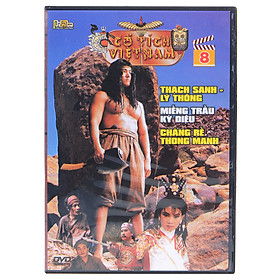 Cổ Tích Việt Nam 8 (DVD)