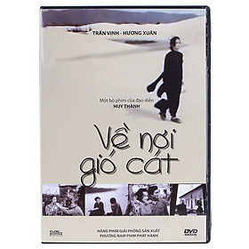 Phim Việt Nam - Về Nơi Gió Cát (DVD)