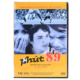 Nơi bán Phim Việt Nam - Phút 89 (DVD) - Giá Từ -1đ