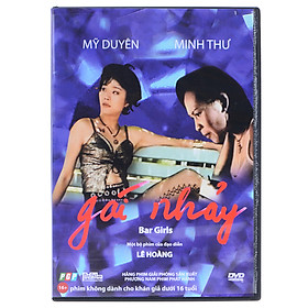 Gái Nhảy (DVD)