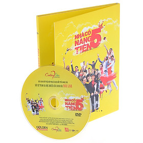Phim Việt Nam - Nhà Có 5 Nàng Tiên (DVD)