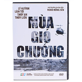 Phim Việt Nam - Mùa Gió Chướng (DVD)