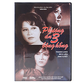 Phim Việt Nam - Phương Án Ba Bông Hồng (DVD)