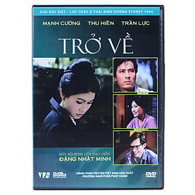 Trở Về (DVD)