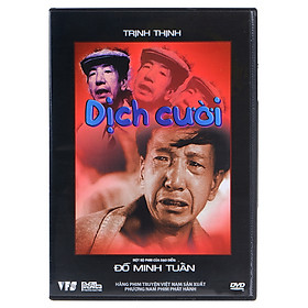 Dịch Cười (DVD)