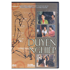 Duyên Nghiệp (DVD)