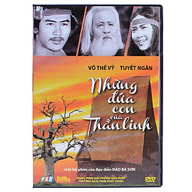 Phim Việt Nam - Những Đứa Con Của Thần Linh (DVD)