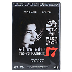 Vĩ Tuyến 17 - Ngày Và Đêm (Bộ 2 DVD)
