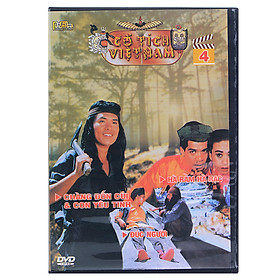 Cổ Tích Việt Nam 4 (DVD)