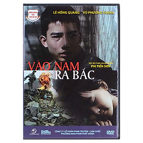 Vào Nam Ra Bắc (DVD)