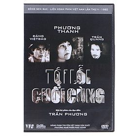 Tội Lỗi Cuối Cùng (DVD)