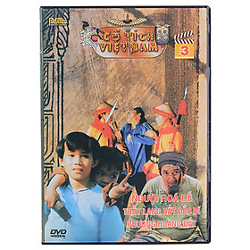 Cổ Tích Việt Nam 3 (DVD)