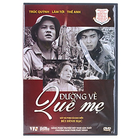 Đường Về Quê Mẹ (DVD)
