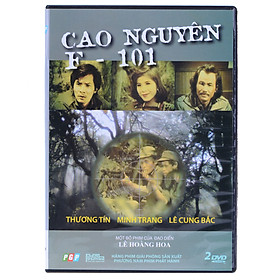 Cao Nguyên F101 (Bộ 02 DVD)