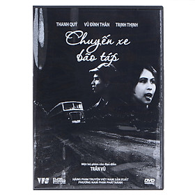 Nơi bán Chuyến Xe Bão Táp (DVD) - Giá Từ -1đ