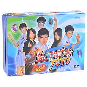 Đấu Trường Yoyo - Bộ 13 Đĩa (DVD Bộ) | Tiki
