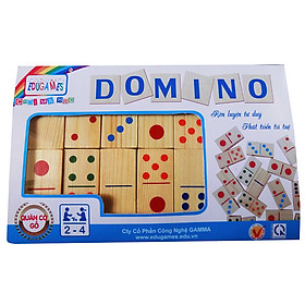 Domino Nhất Lục EDUGAMES EA139