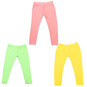 Combo 3 Quần Legging Trơn CIRINO Q_LEG_TRONCB002