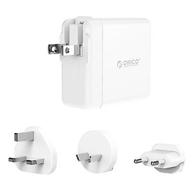 Cốc Sạc Orico DSP-4U