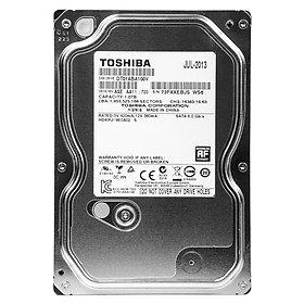 Ổ Cứng HDD Camera Toshiba 1TB/32MB/5700rpm/3.5 - DT01ABA100V - Hàng chính hãng