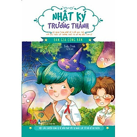 Nhật Ký Trưởng Thành - Oan Gia Cùng Bàn 