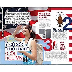 Sách Gõ Cửa Tương Lai - Tập 1: Nước Mỹ Trong Tầm Tay (Tặng Kèm Sổ Nhật Ký EXO Siêu Dễ Thương)