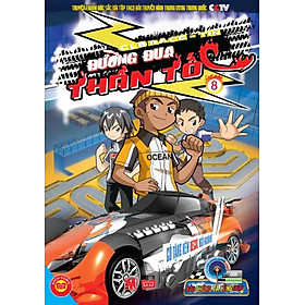 Đường Đua Thần Tốc (Tập 6-10)