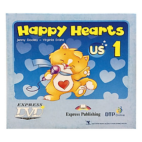 Nơi bán Happy Hearts US 1 DVD - Giá Từ -1đ