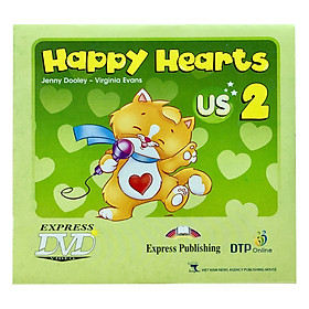 Happy Hearts US 2 DVD