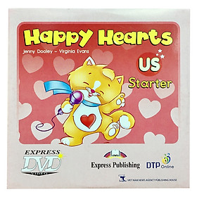 Happy Hearts US 0 DVD