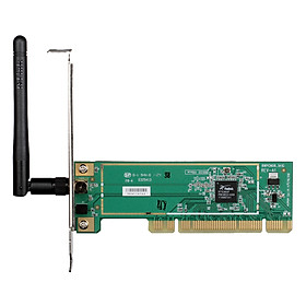 D-Link DWA-525 - Card Mạng Wireless PCI - Hàng Chính Hãng