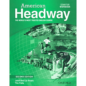 [Download Sách] American Headway Second Edition: Workbook Starter Level