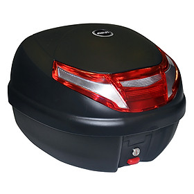 Thùng Đựng Đồ Xe Máy Givi E30RN Monolock 30 Lít