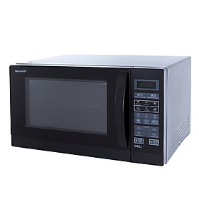 Lò Vi Sóng Điện Tử Có Nướng Sharp R-G573VN-B