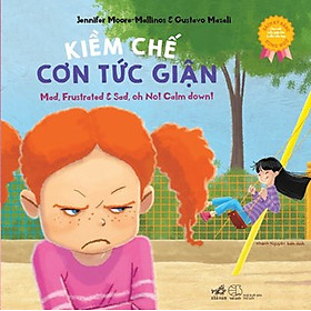 Bộ Song Ngữ - Kiềm Chế Cơn Tức Giận